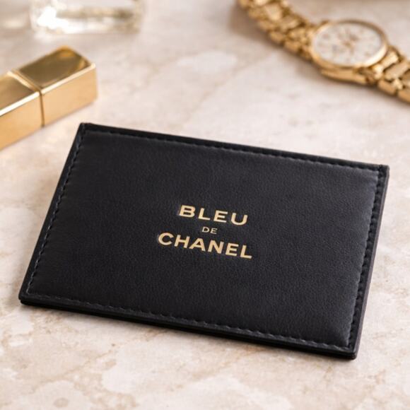 Unbranded Other - Leather Card Holder – Black